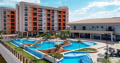 Enjoy Alta Vista Thermas Resort | Hotel | Caldas Novas GO