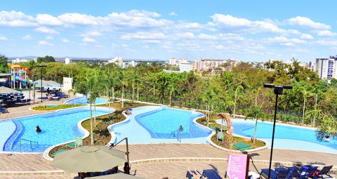 Enjoy Alta Vista Thermas Resort | Hotel | Caldas Novas GO