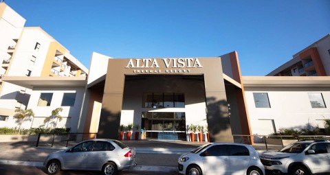 Enjoy Alta Vista Thermas Resort | Hotel | Caldas Novas GO