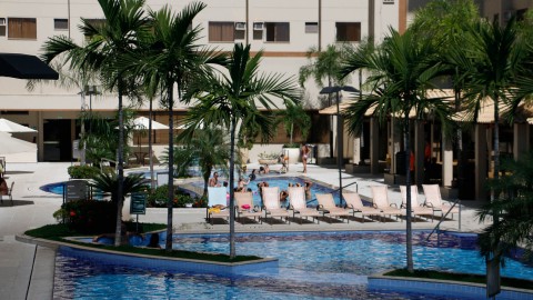 Férias em Caldas Novas no Prive Boulevard Suite Hotel | Pague em 10x sem juros