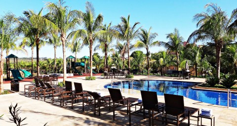 Hospedagem Celebration Resort Olímpia | Exclusividade e conforto