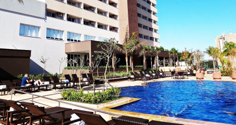 Hospedagem Celebration Resort Olímpia | Exclusividade e conforto