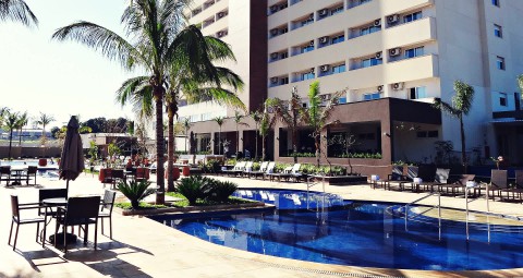 Hospedagem Celebration Resort Olímpia | Exclusividade e conforto