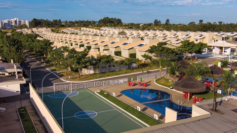 Hospedagem Lagoa Jardins | 5 minutos de caminhada do Lagoa Termas Parques