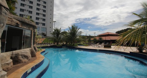 Hospedagem no Ecologic Ville Resort | Caldas Novas GO