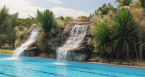 Hospedagem no Ecologic Ville Resort | Caldas Novas GO
