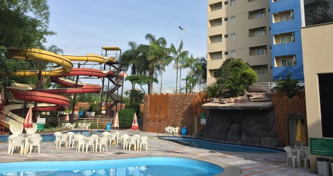 Hospedagem no Golden Dolphin Grand Hotel | Caldas Novas GO