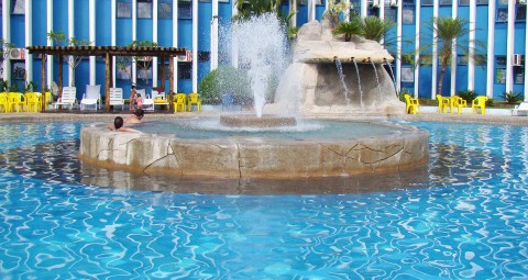 Hospedagem no Hotel CTC | Caldas Novas GO