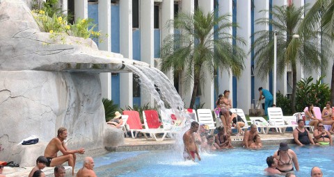 Hospedagem no Hotel CTC | Caldas Novas GO