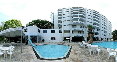Hospedagem no Hotel Jalim | Caldas Novas GO