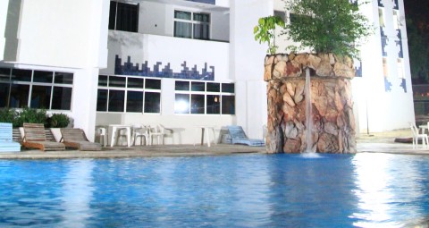 Hospedagem no Hotel Jalim | Caldas Novas GO