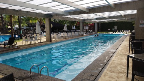 Hospedagem no Suites Le Jardin | Caldas Novas GO