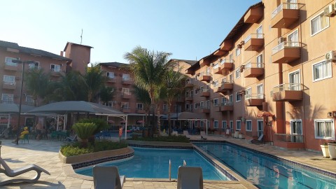 Lagoa Quente Hotel | Grupo Lagoa Quente Parques e Hotéis | Caldas Novas GO