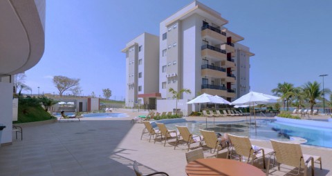 Prive Marina Flat e Náutica | Grupo Prive | Caldas Novas