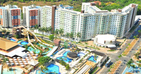 Prive Riviera Park Hotel | Grupo Prive | Caldas Novas GO