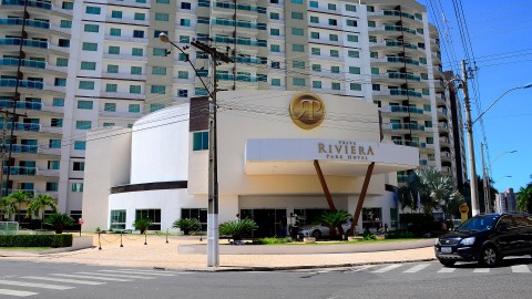 Prive Riviera Park Hotel | Grupo Prive | Caldas Novas GO