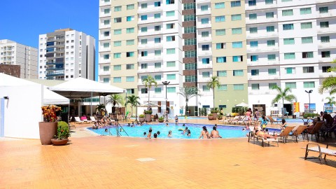 Prive Riviera Park Hotel | Grupo Prive | Caldas Novas GO