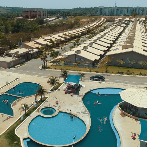 Imagem representativa: Hospedagem Lagoa Jardins | 5 minutos de caminhada do Lagoa Termas Parque