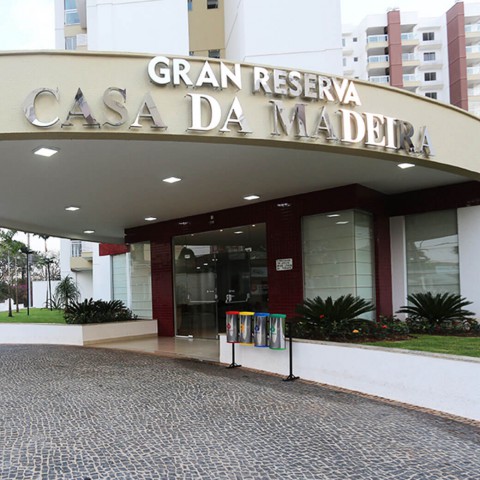 Imagem representativa: Aluguel para temporada no Residencial Gran Reserva Casa da Madeira | RESERVAR AGORA