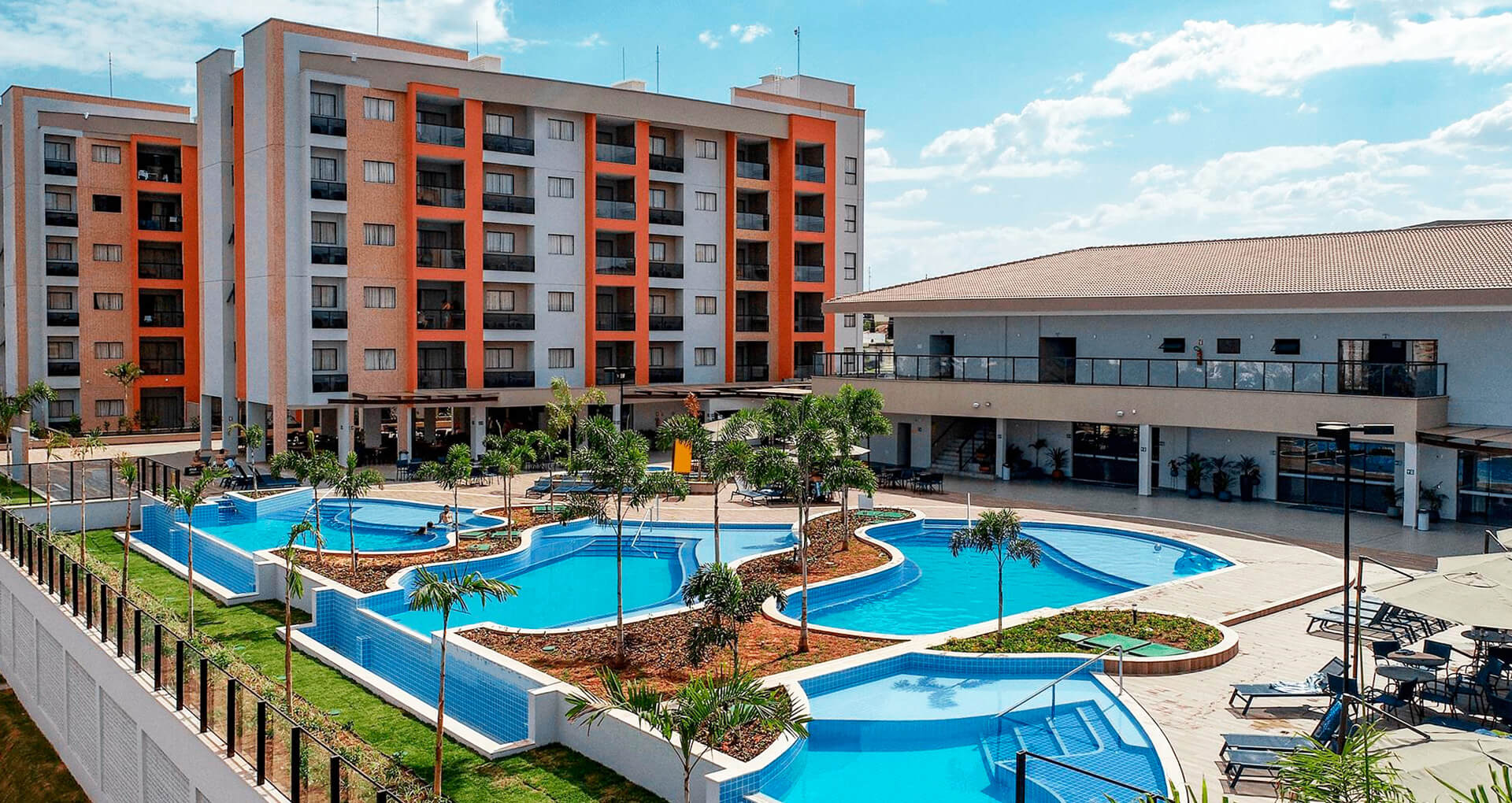 Alta Vista Thermas Resort | Hotel | Caldas Novas GO